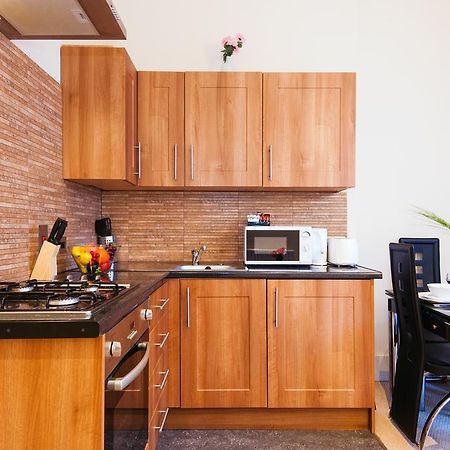 Elicia'S South Kensington Apartment 런던 외부 사진