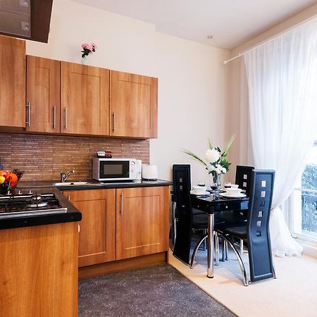Elicia'S South Kensington Apartment 런던 외부 사진