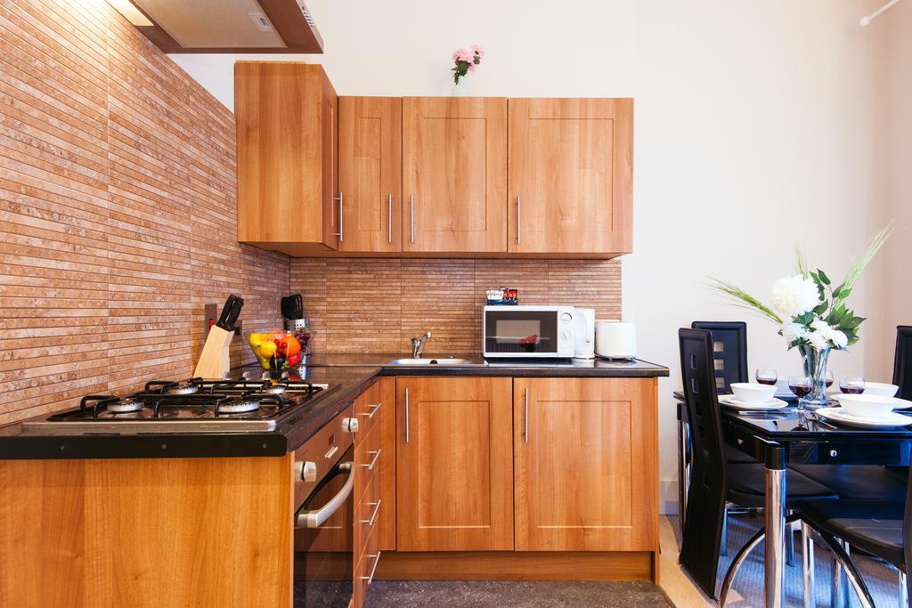 Elicia'S South Kensington Apartment 런던 외부 사진