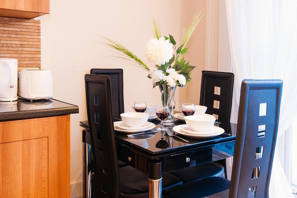 Elicia'S South Kensington Apartment 런던 외부 사진