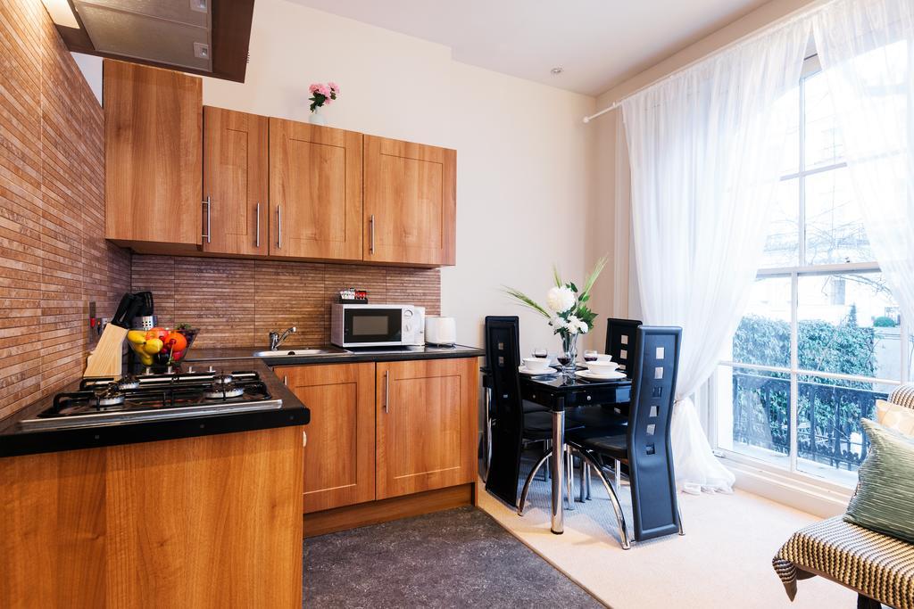 Elicia'S South Kensington Apartment 런던 외부 사진