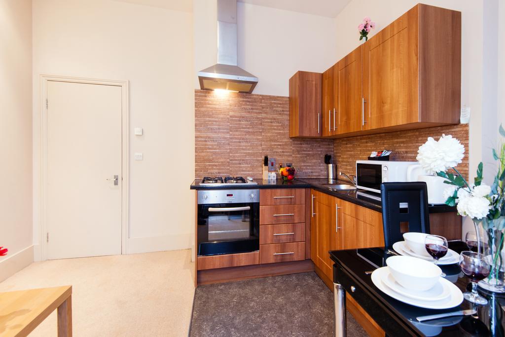 Elicia'S South Kensington Apartment 런던 외부 사진