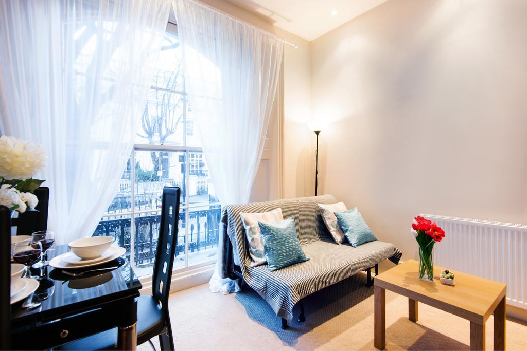 Elicia'S South Kensington Apartment 런던 외부 사진