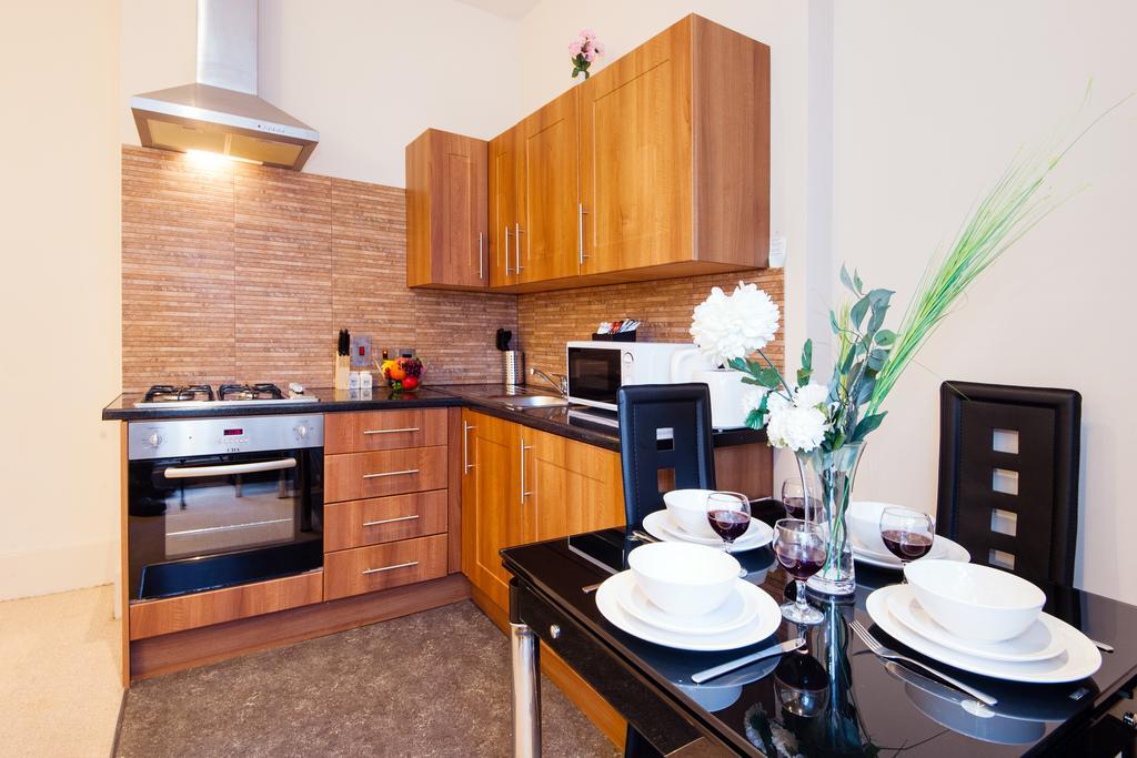 Elicia'S South Kensington Apartment 런던 외부 사진