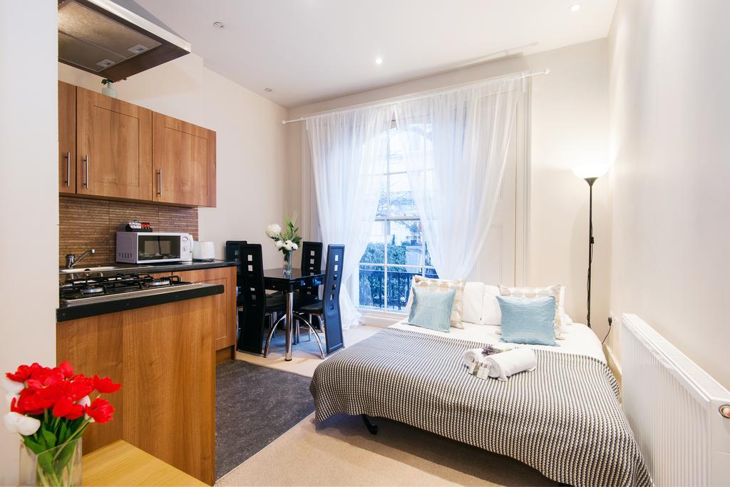 Elicia'S South Kensington Apartment 런던 외부 사진