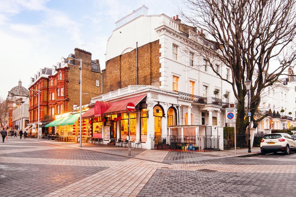 Elicia'S South Kensington Apartment 런던 외부 사진