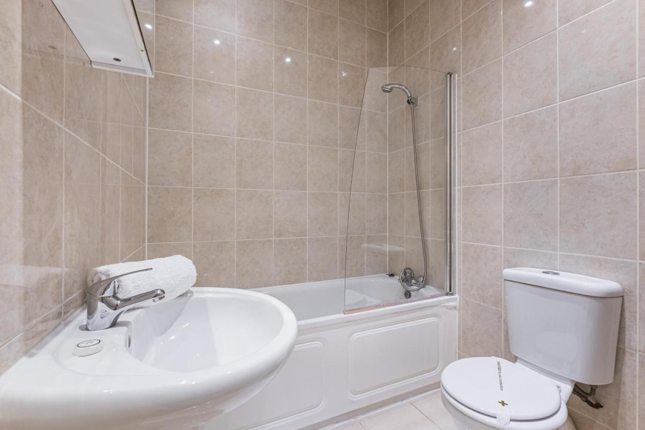 Elicia'S South Kensington Apartment 런던 외부 사진