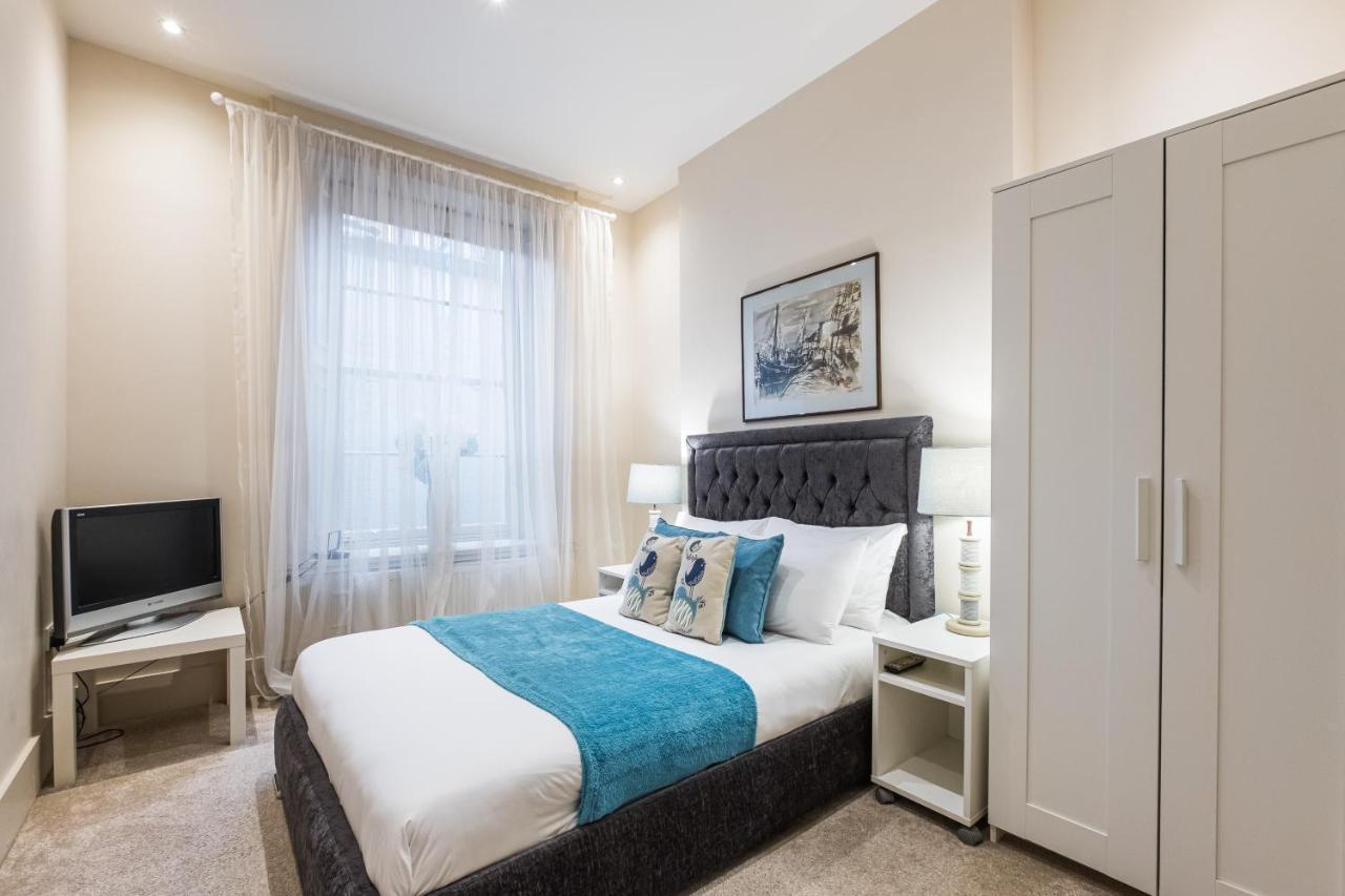Elicia'S South Kensington Apartment 런던 외부 사진